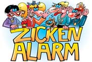 Zickenalarm